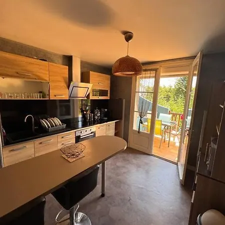 公寓 Maison Proche Centre 卡斯特尔